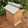 OATH Beehive Honey Super Clear Coat