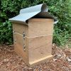 OATH Beehive Honey Super Clear Coat