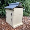 Sugarbag Bees OATH Honey Super - Grey Roof
