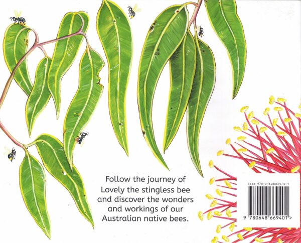 Lovely Bee Book