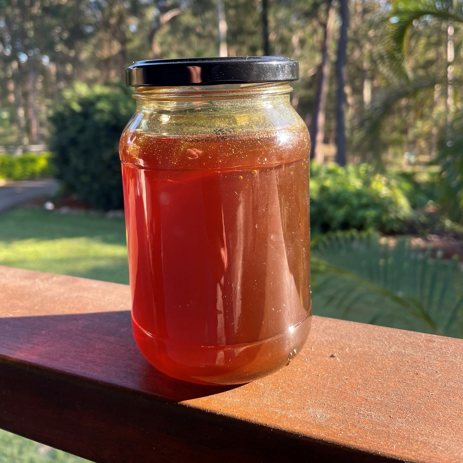 Sheldon 4157 Honey 1Kg Glass Jar